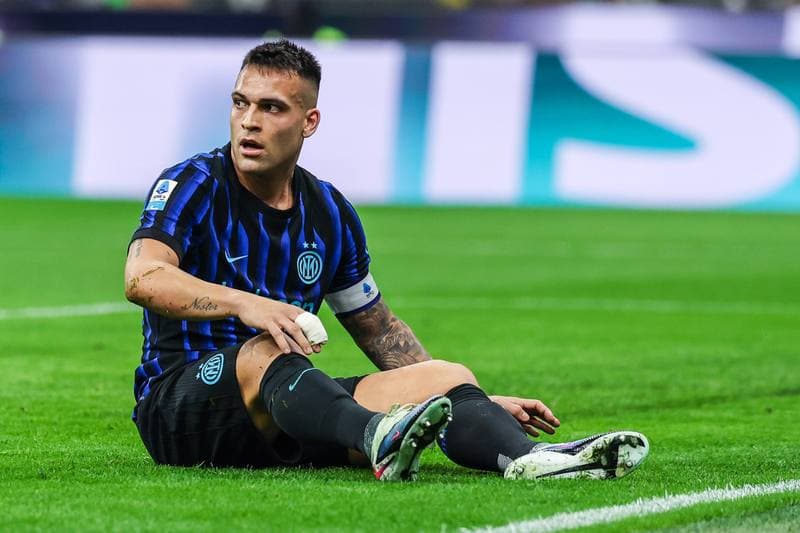 Football. Serie A. Inter - AS Roma. 16.09.2025