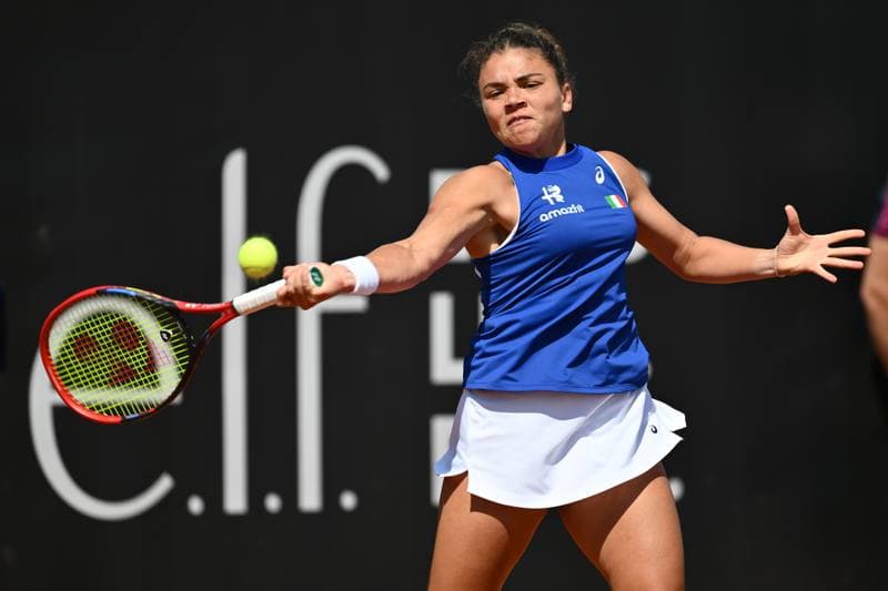 Tennis. Billie Jean King Cup Qualifiers. Italy - Japan. 10.04.2026
