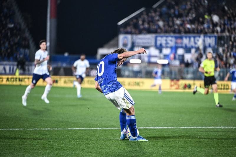 Football. Serie A. Calcio Como - Inter. 12.04.2026