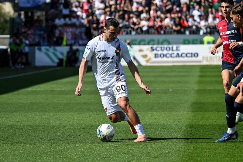 Football. Serie A. Cagliari Calcio - US Cremonese. 11.04.2026