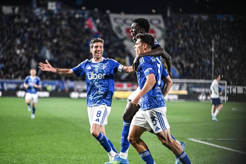 Football. Serie A. Calcio Como - Inter. 12.04.2026