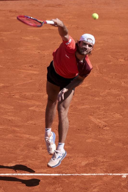 Tennis. Rolex Monte-Carlo Masters. Day 5. 09.04.2026