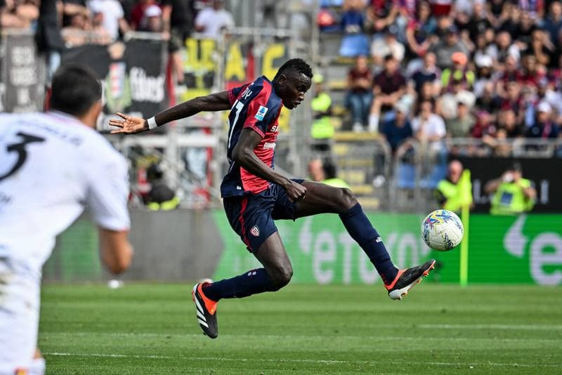 Football. Serie A. Cagliari Calcio - US Cremonese. 11.04.2026