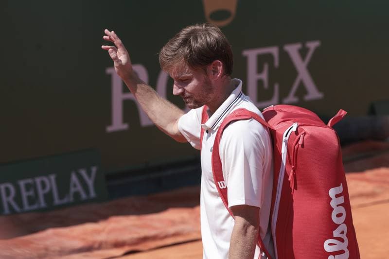 Tennis. Rolex Monte-Carlo Masters. Day 5. 09.04.2026