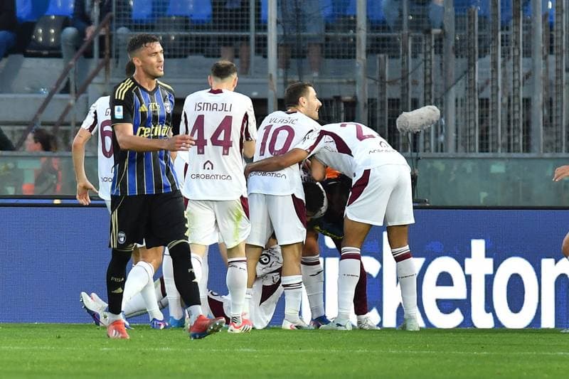 Football. Serie A. Pisa SC - Torino FC. 05.04.2026