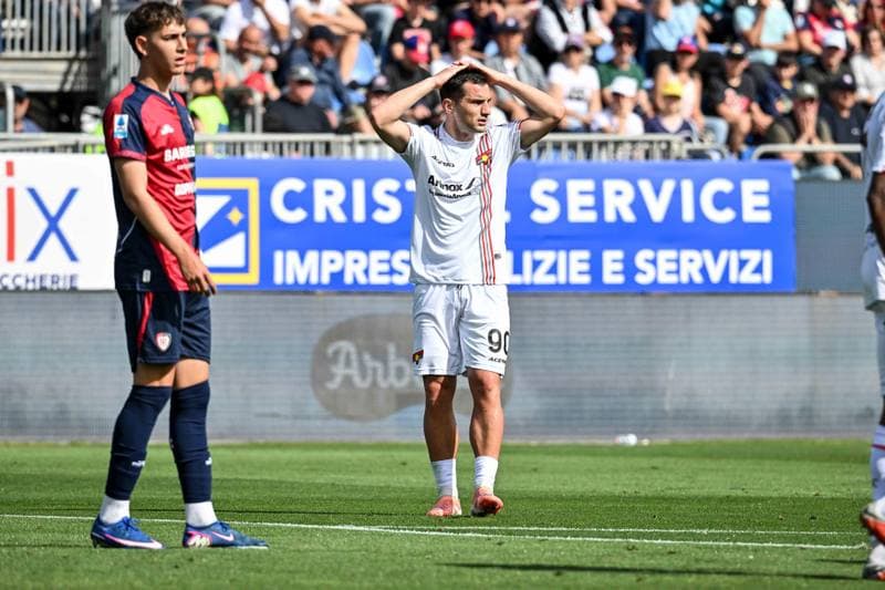Football. Serie A. Cagliari Calcio - US Cremonese. 11.04.2026