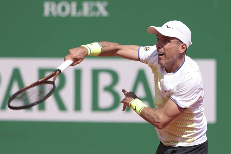 Tennis. Rolex Monte-Carlo Masters. Day 5. 09.04.2026