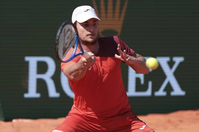 Tennis. Rolex Monte-Carlo Masters. Day 5. 09.04.2026
