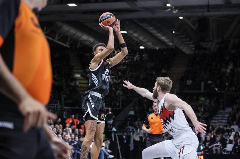 Basketball. Euroleague. Virtus Bologna - Baskonia Vitoria. 10.04.2026