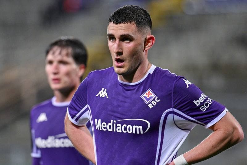 Football. Serie A. ACF Fiorentina - SS Lazio. 13.04.2026