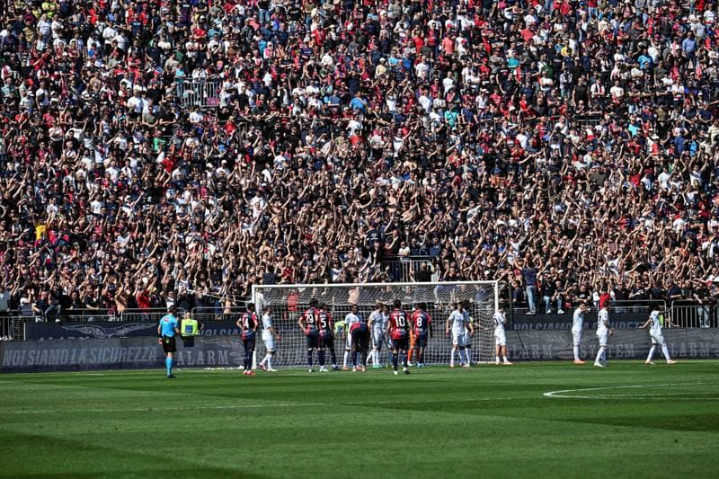 Football. Serie A. Cagliari Calcio - US Cremonese. 11.04.2026