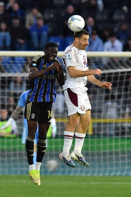 Football. Serie A. Pisa SC - Torino FC. 05.04.2026