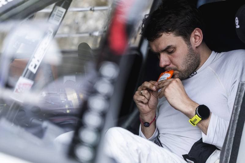 Motorsport. WRC. Croatia Rally. 09.04.2026