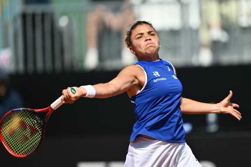Tennis. Billie Jean King Cup Qualifiers. Italy - Japan. 10.04.2026