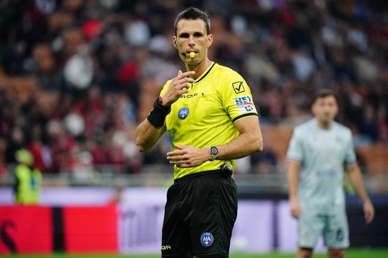 Football. Serie A. AC Milan - Udinese Calcio. 11.04.2026
