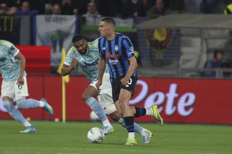 Football. Serie A. Atalanta BC - Juventus FC. 11.04.2026