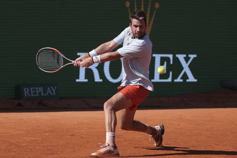 Tennis. Rolex Monte-Carlo Masters. Day 5. 09.04.2026