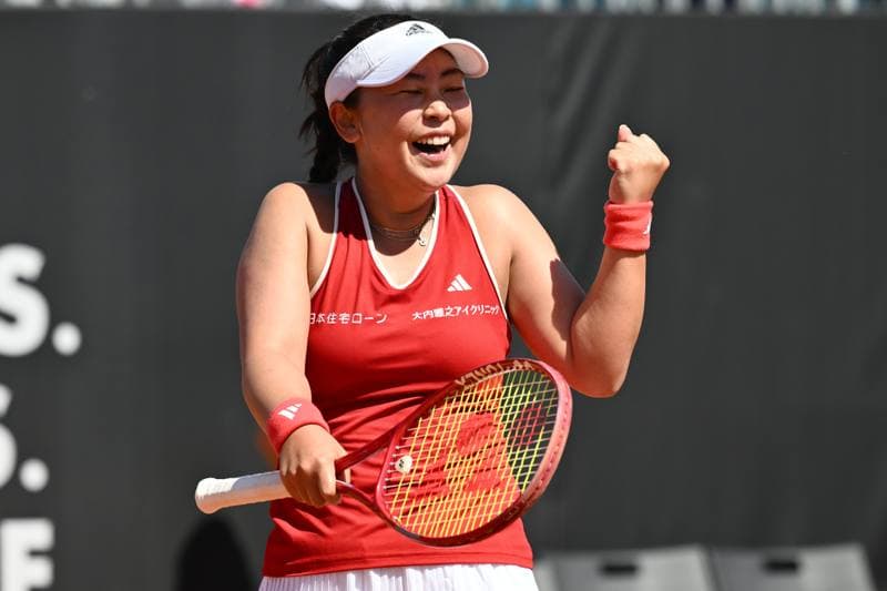 Tennis. Billie Jean King Cup Qualifiers. Italy - Japan. 10.04.2026