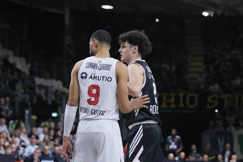 Basketball. Euroleague. Virtus Bologna - Baskonia Vitoria. 10.04.2026