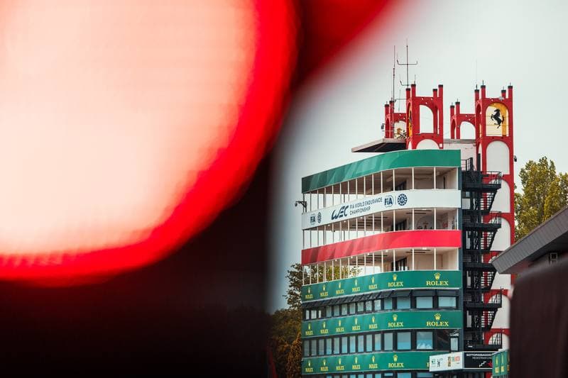 Motorsport. FIA WEC. Prologue. 13.04.2026