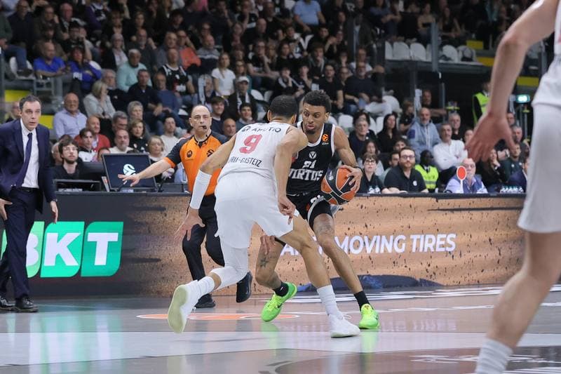 Basketball. Euroleague. Virtus Bologna - Baskonia Vitoria. 10.04.2026