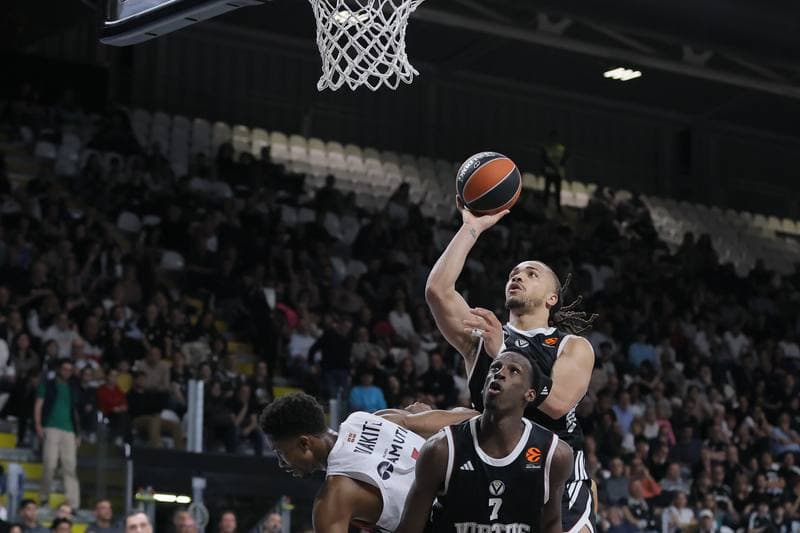 Basketball. Euroleague. Virtus Bologna - Baskonia Vitoria. 10.04.2026