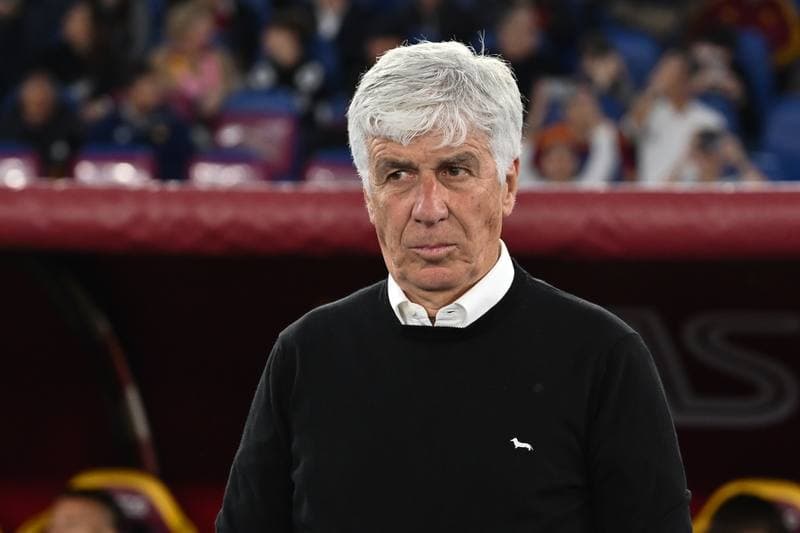 Football. Serie A. AS Roma - Pisa SC. 10.04.2026