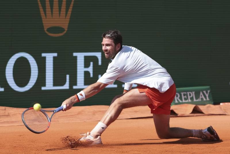 Tennis. Rolex Monte-Carlo Masters. Day 5. 09.04.2026
