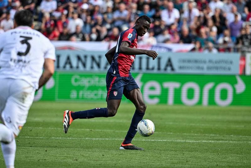 Football. Serie A. Cagliari Calcio - US Cremonese. 11.04.2026