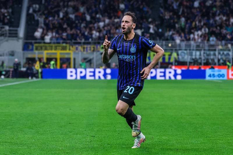 Football. Serie A. Inter - AS Roma. 16.09.2025