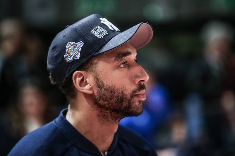 Basketball. Italian Basketball Serie A. Una Hotels Reggio Emilia - Vanoli Basket Cremona. 11.04.2026