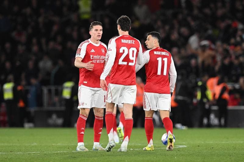 Football. FA Cup. Southampton - Arsenal. 04.04.2026