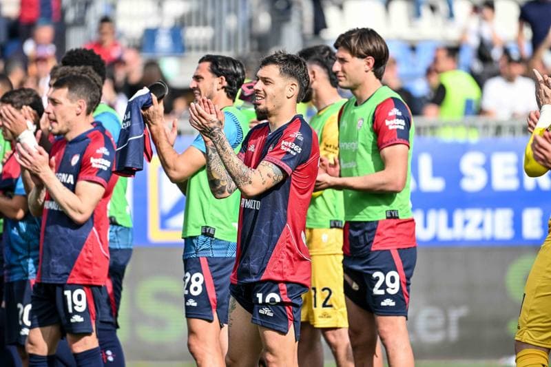 Football. Serie A. Cagliari Calcio - US Cremonese. 11.04.2026