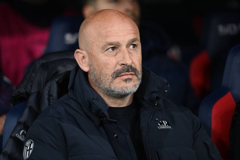 Football. Serie A. Bologna FC - US Lecce. 12.04.2026