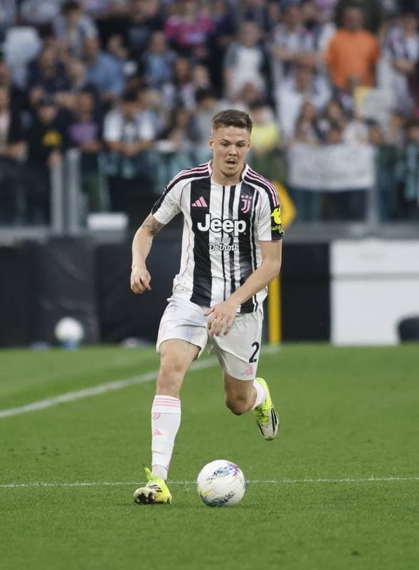 Football. Serie A. Juventus - Genoa. 06.04.2026