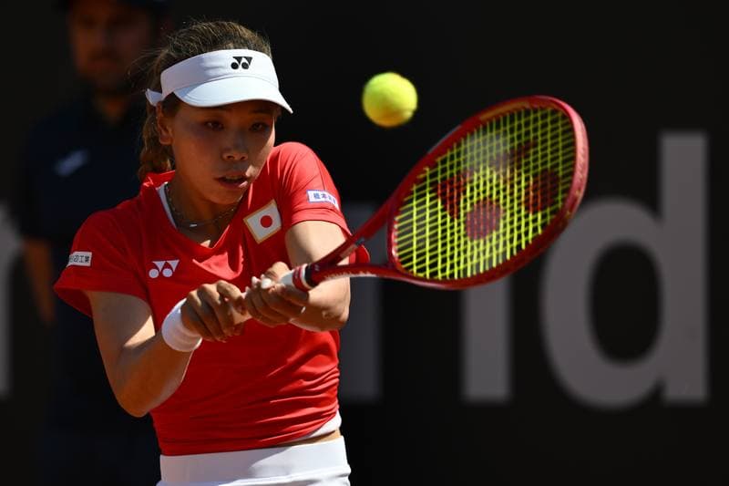 Tennis. Billie Jean King Cup Qualifiers. Italy - Japan. 10.04.2026