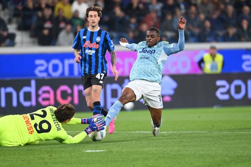Football. Serie A. Atalanta BC - Juventus FC. 11.04.2026