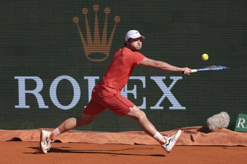 Tennis. Rolex Monte-Carlo Masters. Day 5. 09.04.2026