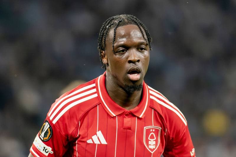 Football. UEFA Europa League. FC Porto - Nottingham Forest. 09.04.2026