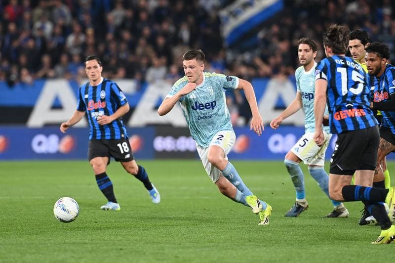 Football. Serie A. Atalanta BC - Juventus FC. 11.04.2026