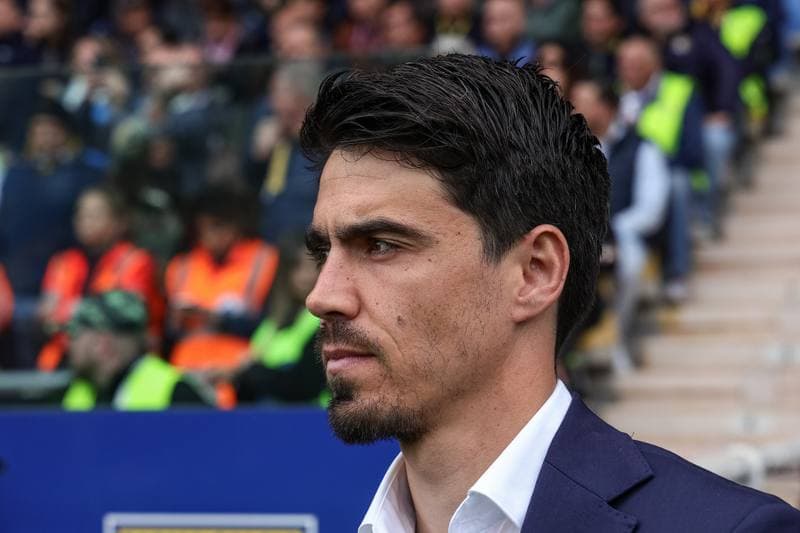 Football. Serie A. Parma Calcio - SSC Napoli. 12.04.2026