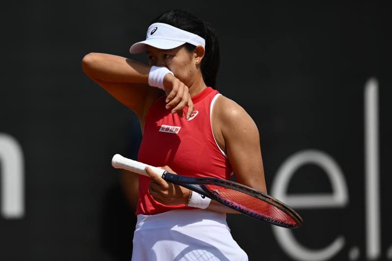 Tennis. Billie Jean King Cup Qualifiers. Italy - Japan. 10.04.2026