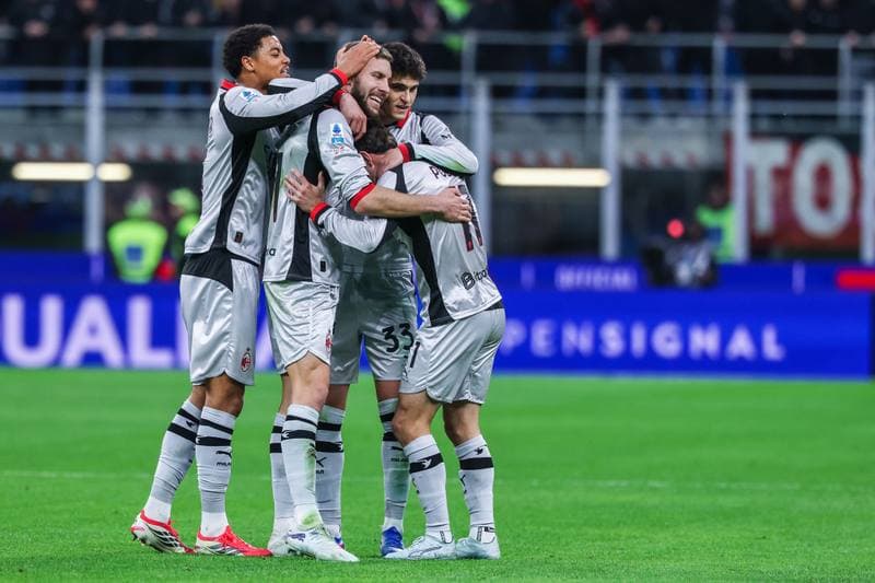 Football. Serie A. AC Milan - Torino FC. 16.09.2025