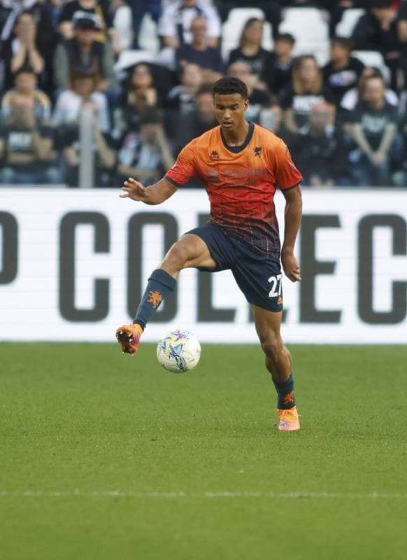 Football. Serie A. Juventus - Genoa. 06.04.2026