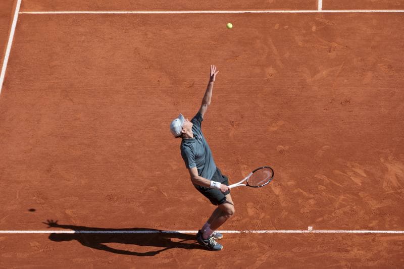 Tennis. Rolex Monte-Carlo Masters. Day 5. 09.04.2026