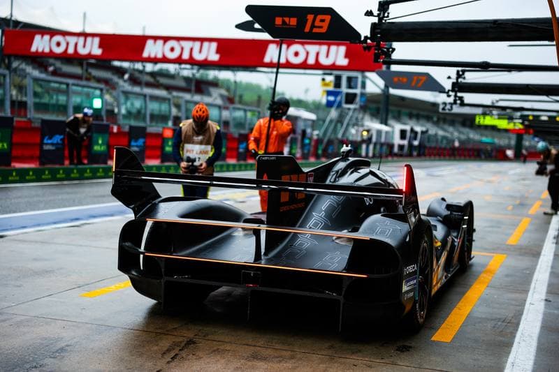 Motorsport. FIA WEC. Prologue. 13.04.2026