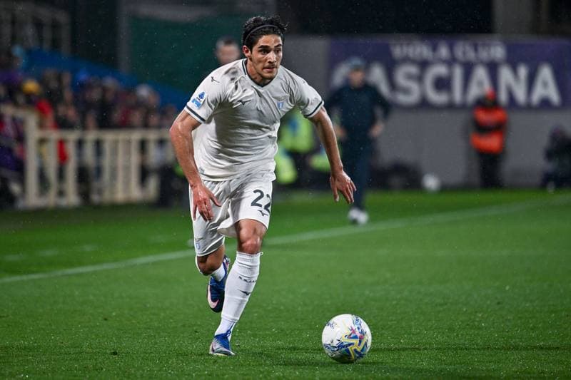 Football. Serie A. ACF Fiorentina - SS Lazio. 13.04.2026