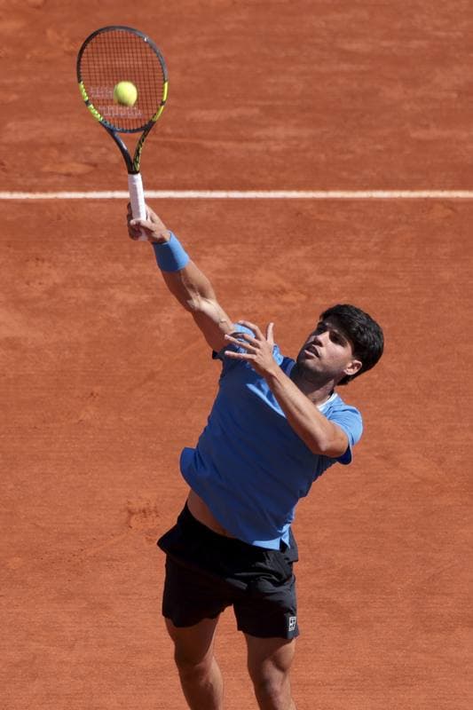 Tennis. Rolex Monte-Carlo Masters. Day 5. 09.04.2026