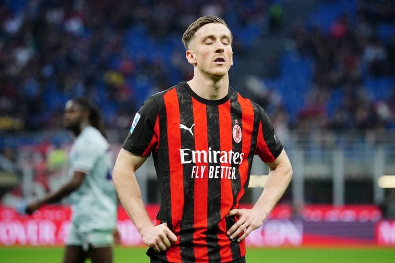 Football. Serie A. AC Milan - Udinese Calcio. 11.04.2026