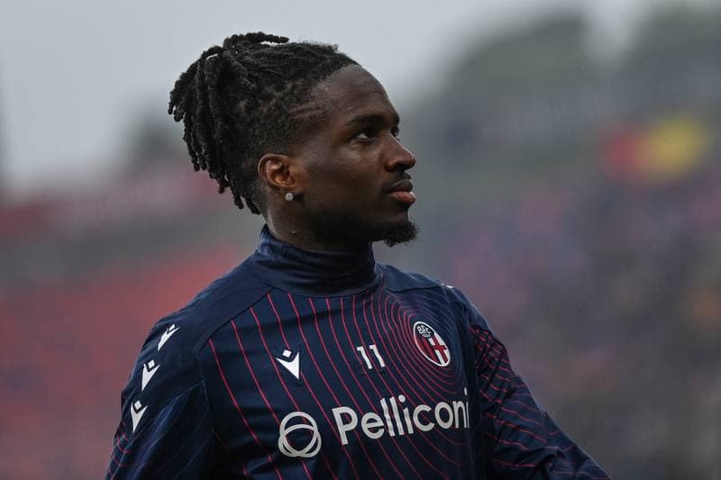 Football. Serie A. Bologna FC - US Lecce. 12.04.2026